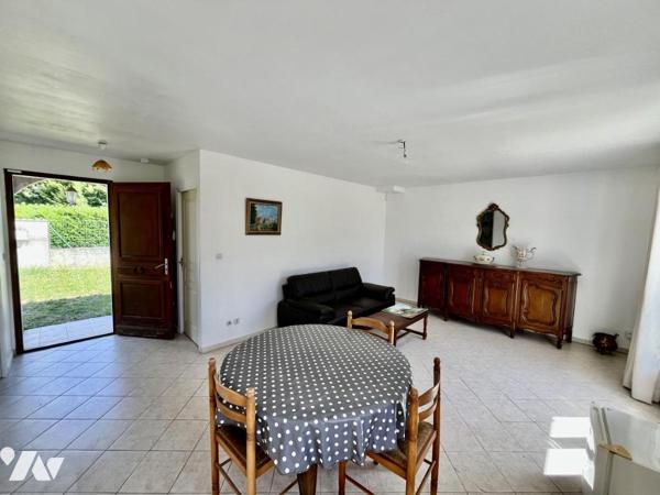 Vente villa à Pont-Saint-Esprit avec terrain entièrement cloturé