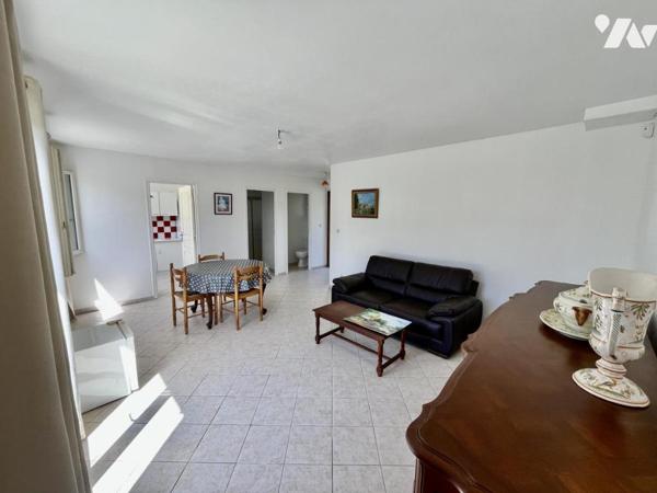 Vente villa à Pont-Saint-Esprit avec terrain entièrement cloturé