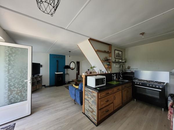 Charmante maison en pierres à la campagne