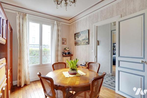 Maison individuelle fin du 19eme