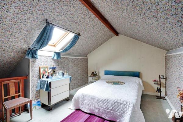 Maison individuelle fin du 19eme