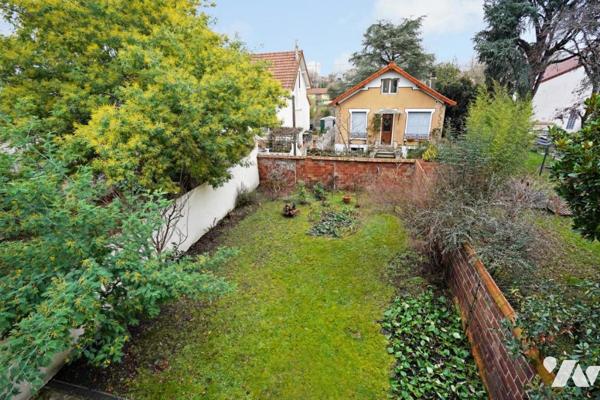 Maison individuelle fin du 19eme