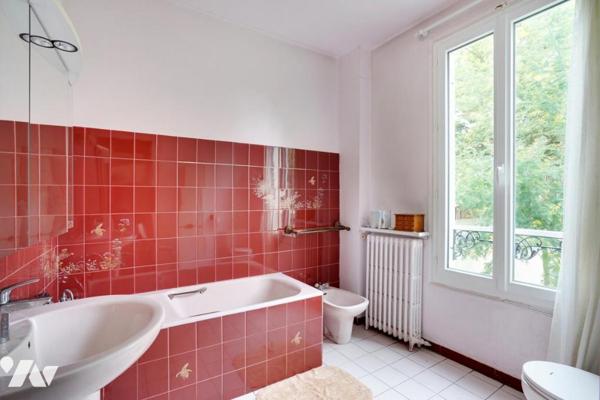 Maison individuelle fin du 19eme