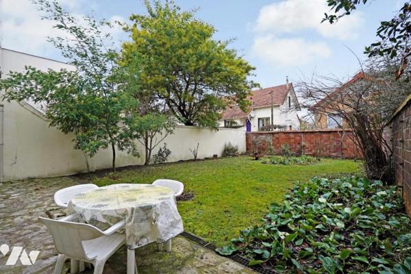 Maison individuelle fin du 19eme