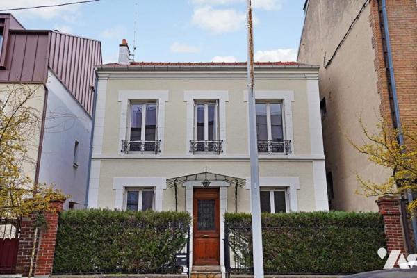 Maison individuelle fin du 19eme