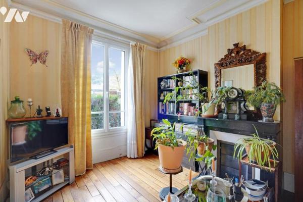 Maison individuelle fin du 19eme