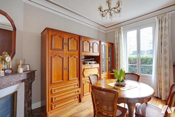 Maison individuelle fin du 19eme