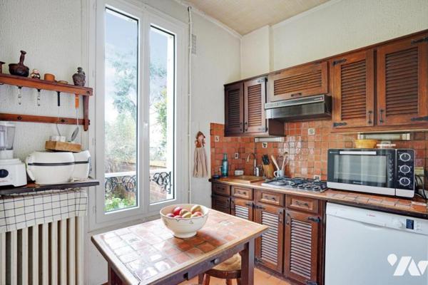 Maison individuelle fin du 19eme