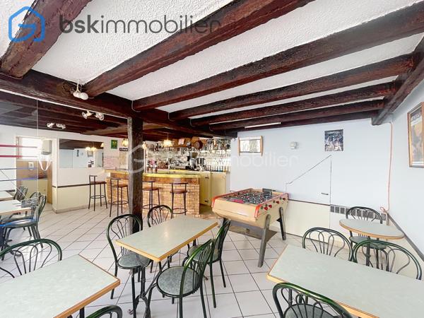 Maison de ville de 86 m²
