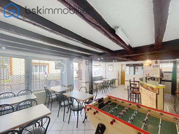 Maison de ville de 86 m²