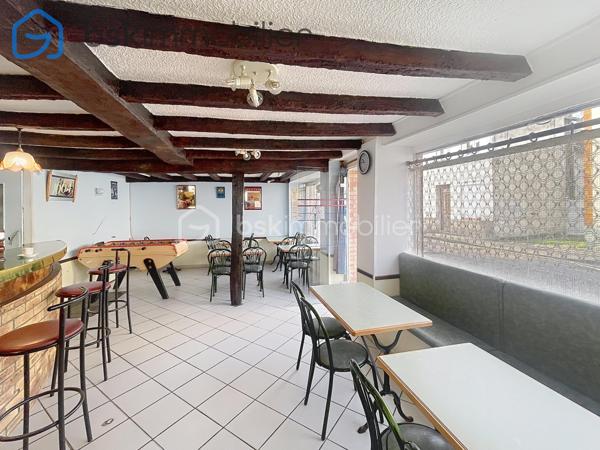 Maison de ville de 86 m²