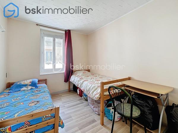 Maison de ville de 86 m²