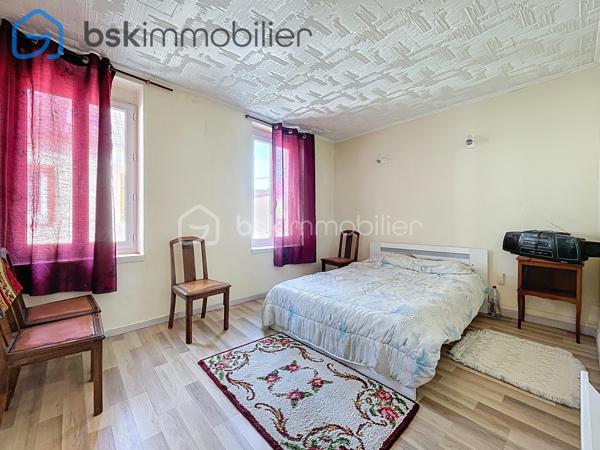 Maison de ville de 86 m²