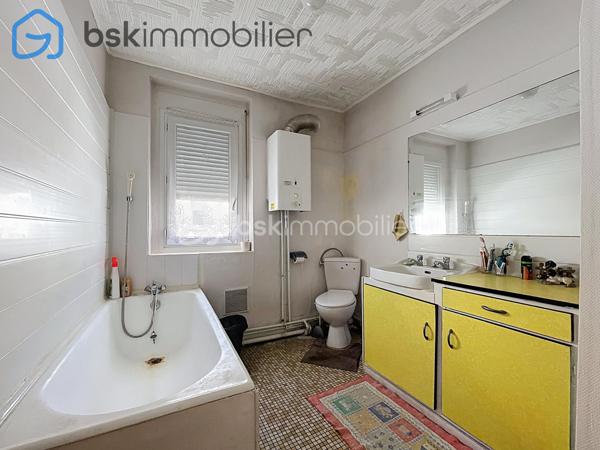 Maison de ville de 86 m²