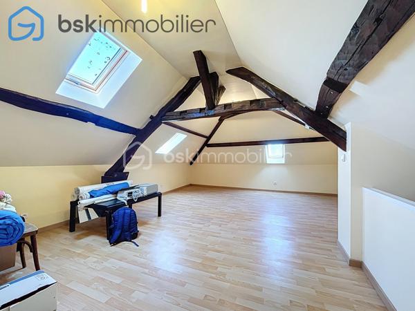 Maison de ville de 86 m²