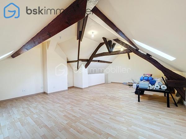 Maison de ville de 86 m²