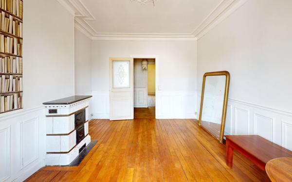 Appartement à vendre