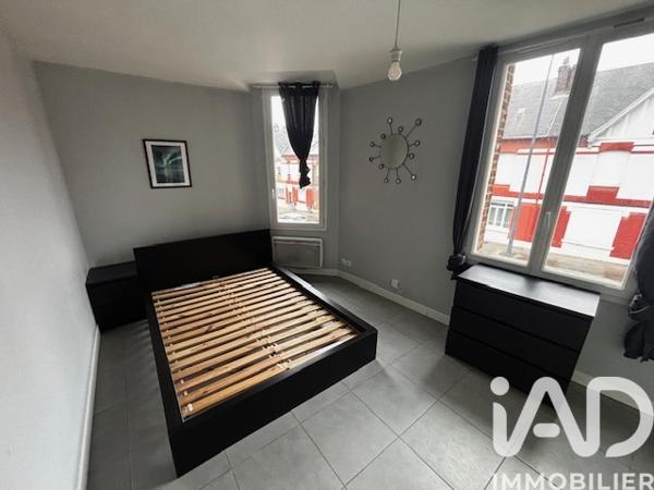 Appartement à vendre 2 pièces 28 m² Saint-Quentin
