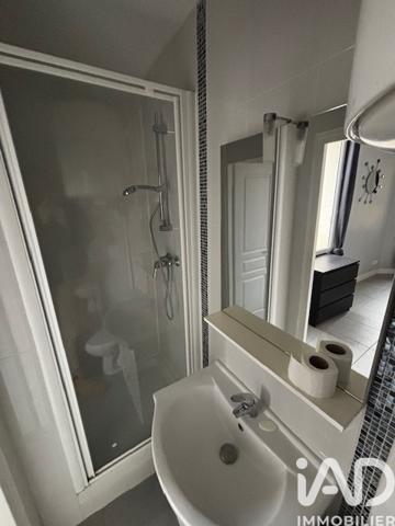 Appartement à vendre 2 pièces 28 m² Saint-Quentin