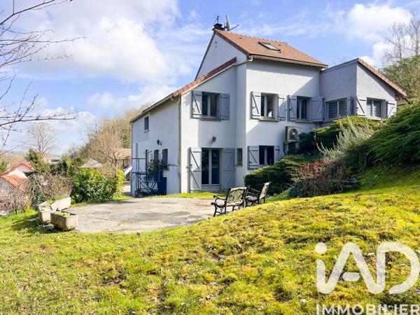 Maison à vendre 6 pièces 164 m² Bonnières-sur-Seine