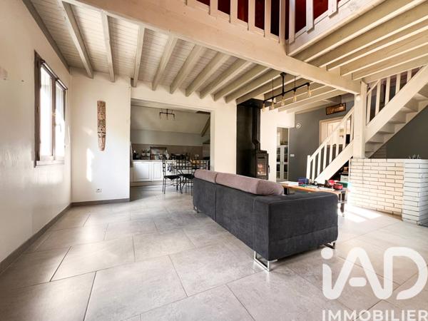 Maison à vendre 6 pièces 164 m² Bonnières-sur-Seine