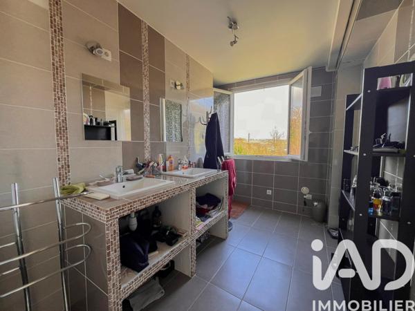 Maison à vendre 6 pièces 164 m² Bonnières-sur-Seine