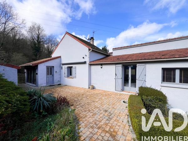 Maison à vendre 6 pièces 164 m² Bonnières-sur-Seine