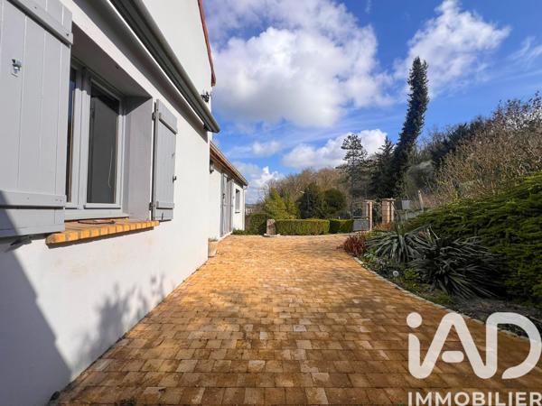 Maison à vendre 6 pièces 164 m² Bonnières-sur-Seine