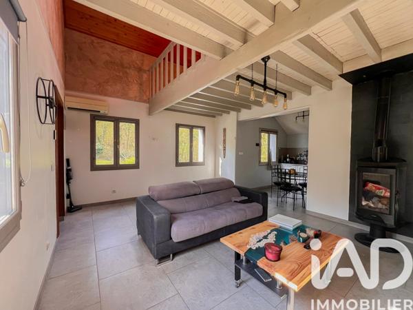 Maison à vendre 6 pièces 164 m² Bonnières-sur-Seine