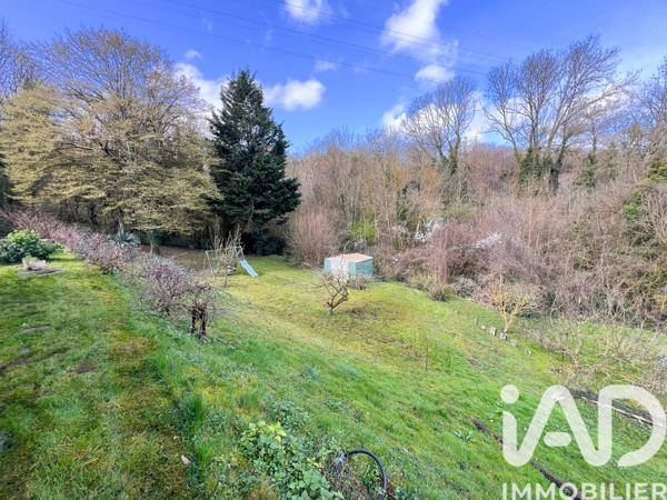 Maison à vendre 6 pièces 164 m² Bonnières-sur-Seine