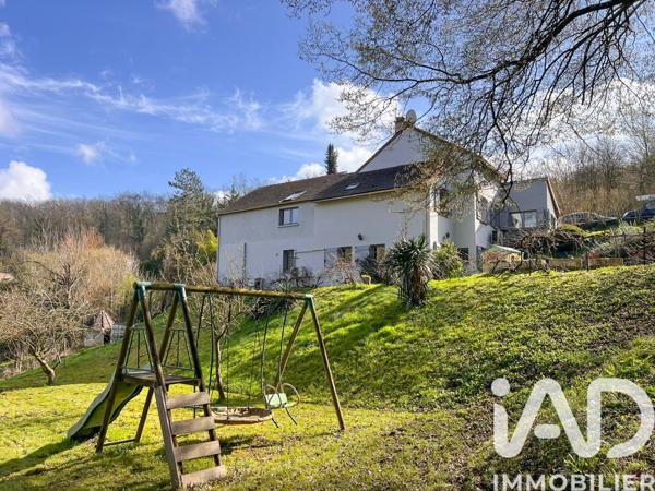 Maison à vendre 6 pièces 164 m² Bonnières-sur-Seine