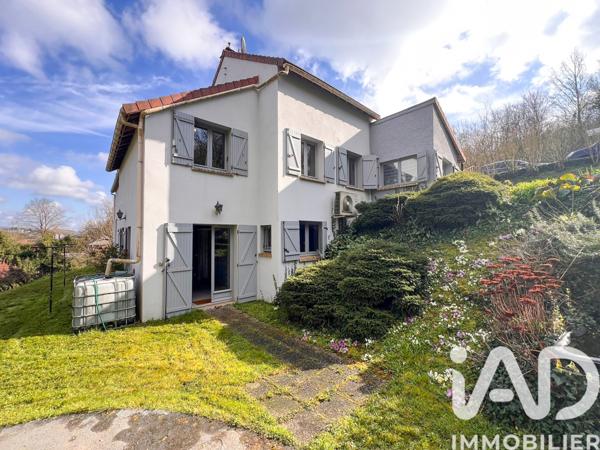 Maison à vendre 6 pièces 164 m² Bonnières-sur-Seine