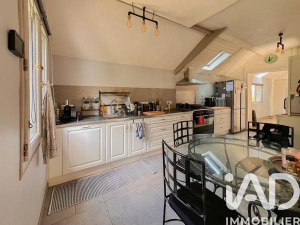 Maison à vendre 6 pièces 164 m² Bonnières-sur-Seine