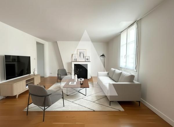 Appartement 4 pièces 92 m2