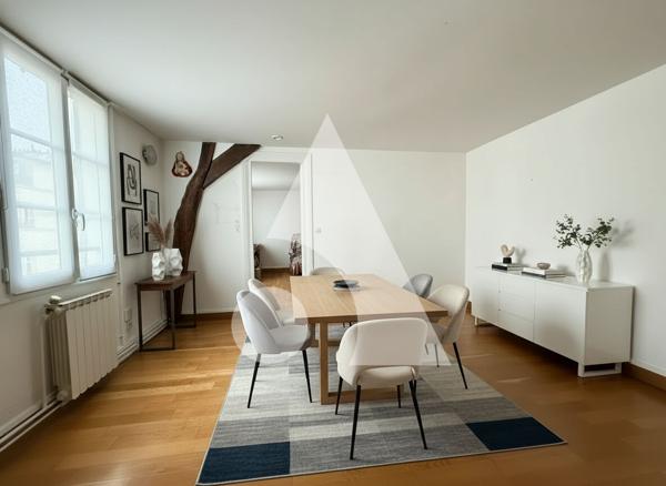 Appartement 4 pièces 92 m2