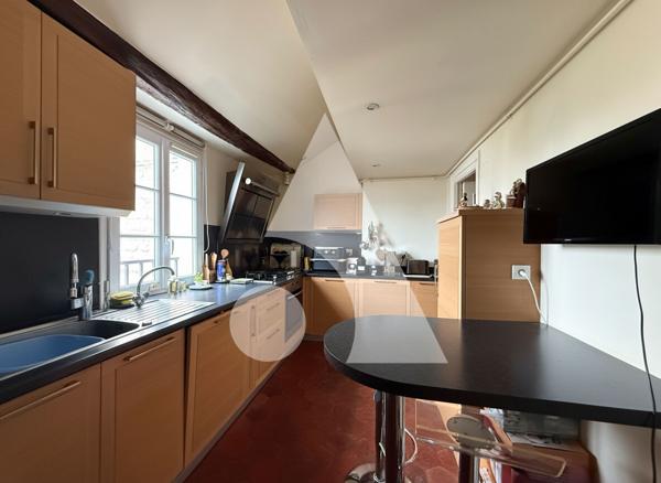 Appartement 4 pièces 92 m2