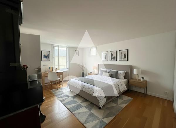Appartement 4 pièces 92 m2