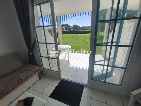 Appartement 2 pièces - 35 m²