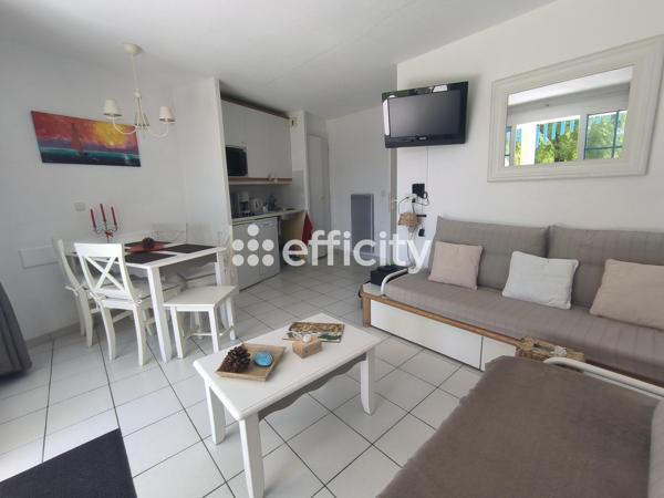 Appartement 2 pièces - 35 m²