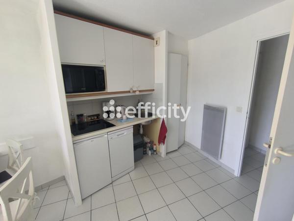 Appartement 2 pièces - 35 m²