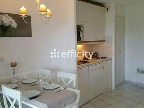 Appartement 2 pièces - 35 m²