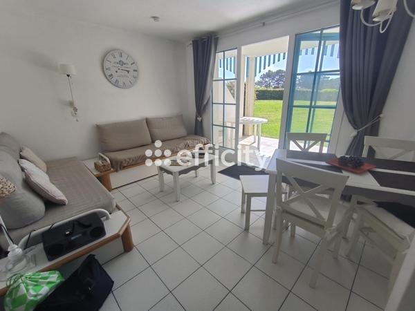 Appartement 2 pièces - 35 m²