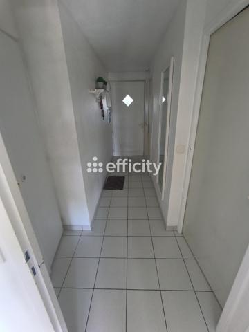 Appartement 2 pièces - 35 m²