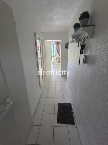 Appartement 2 pièces - 35 m²