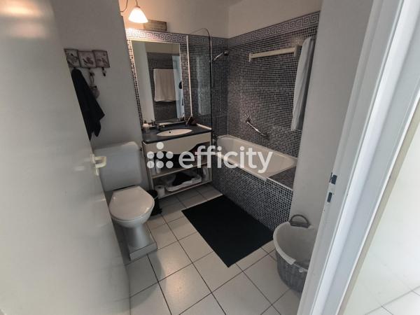 Appartement 2 pièces - 35 m²