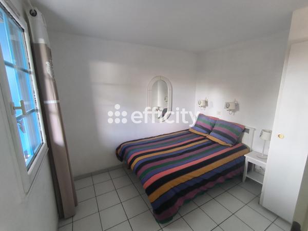 Appartement 2 pièces - 35 m²