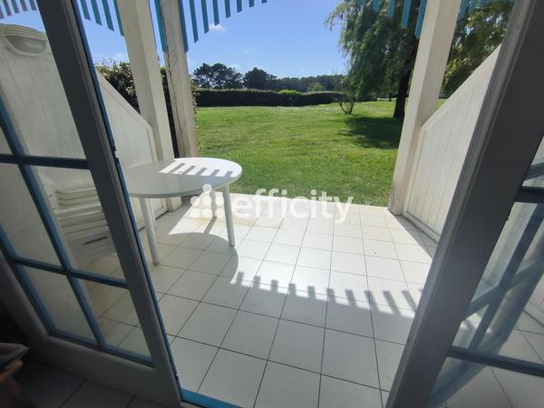 Appartement 2 pièces - 35 m²