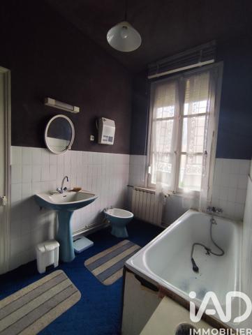 Maison à vendre 6 pièces 154 m² Mailly-le-Camp