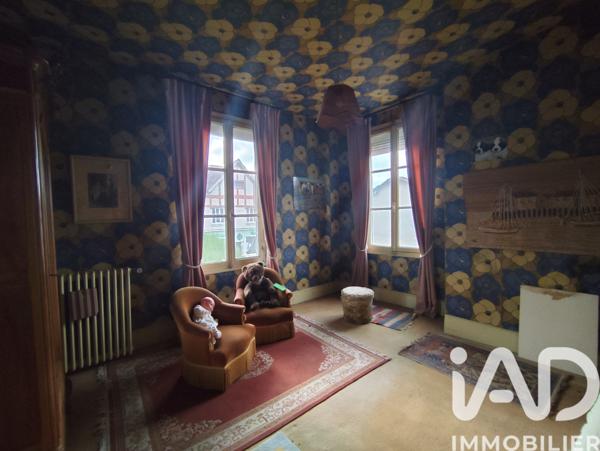 Maison à vendre 6 pièces 154 m² Mailly-le-Camp