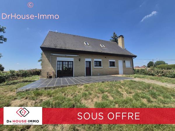 Maison à vendre 6 pièces de 128 m²